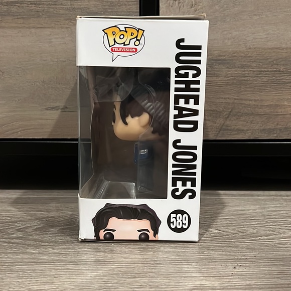 Riverdale Jughead Jones Funko Pop - Picture 3 of 5